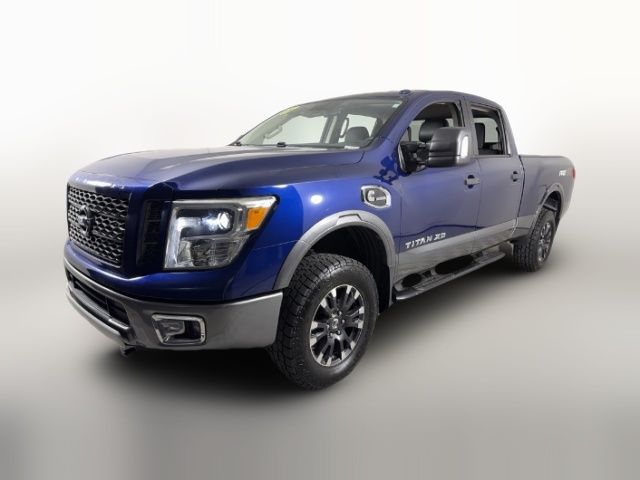 2017 Nissan Titan XD PRO-4X