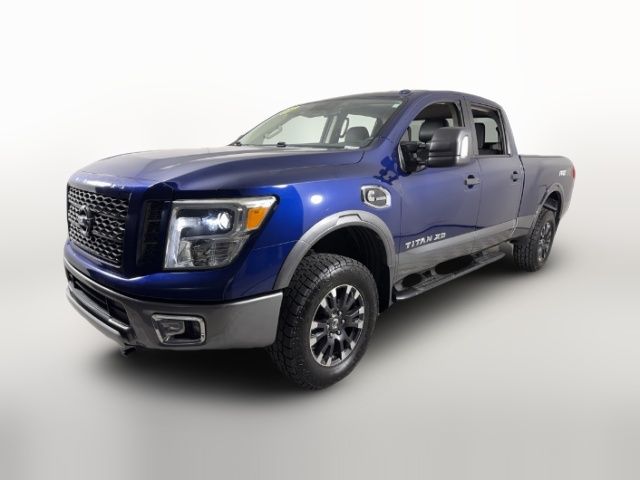 2017 Nissan Titan XD PRO-4X