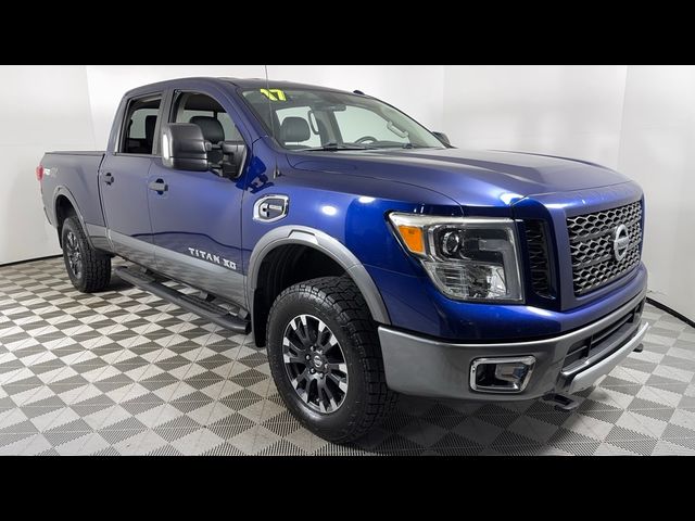 2017 Nissan Titan XD PRO-4X