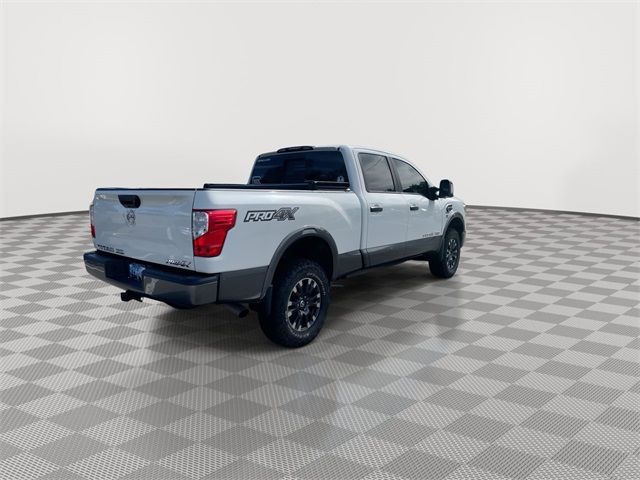 2017 Nissan Titan XD PRO-4X