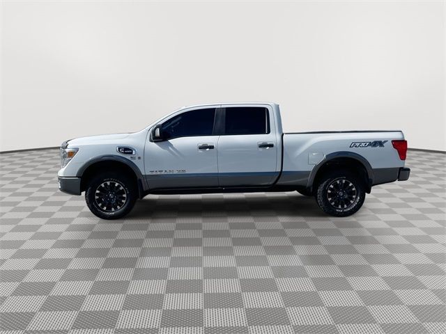 2017 Nissan Titan XD PRO-4X