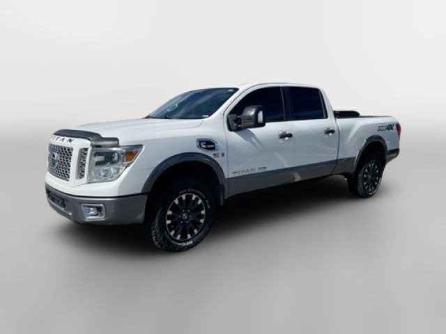 2017 Nissan Titan XD PRO-4X