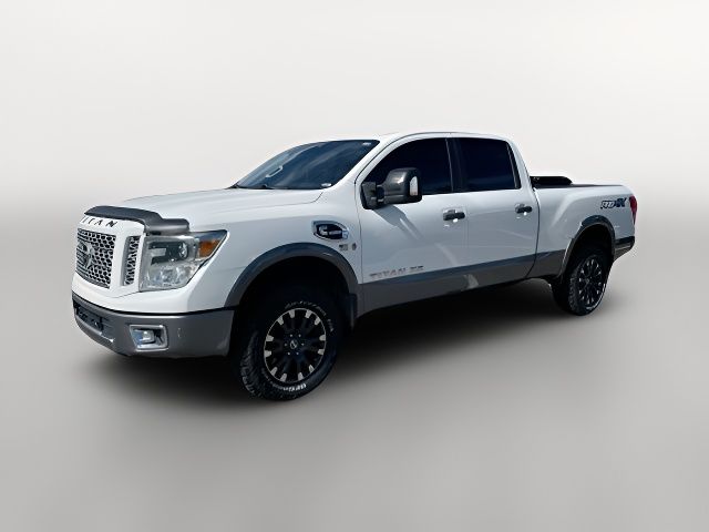 2017 Nissan Titan XD PRO-4X