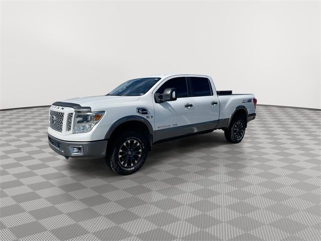 2017 Nissan Titan XD PRO-4X