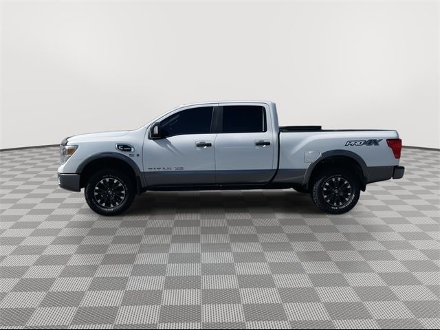 2017 Nissan Titan XD PRO-4X