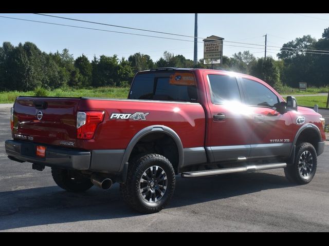 2017 Nissan Titan XD PRO-4X