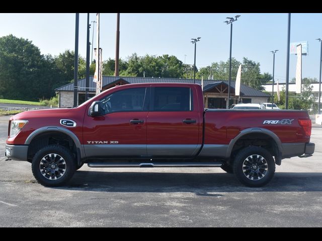 2017 Nissan Titan XD PRO-4X