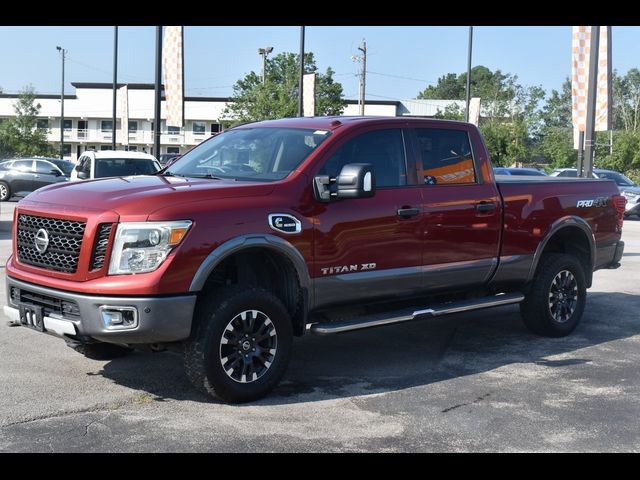 2017 Nissan Titan XD PRO-4X