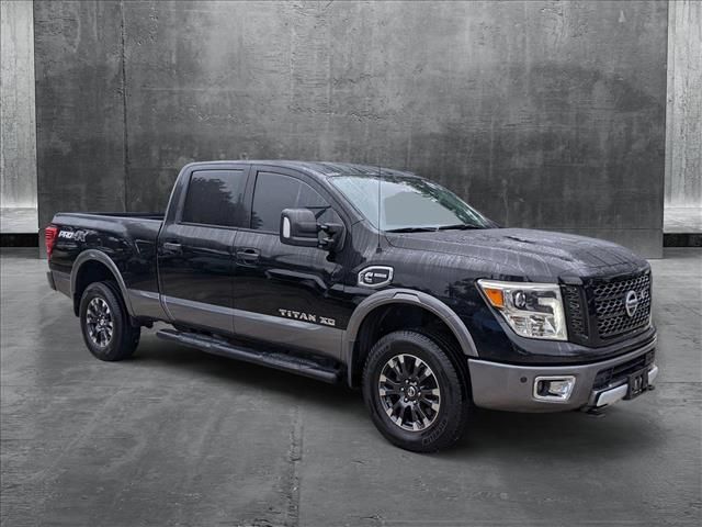 2017 Nissan Titan XD PRO-4X