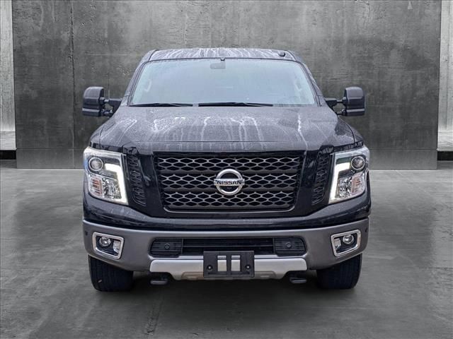 2017 Nissan Titan XD PRO-4X