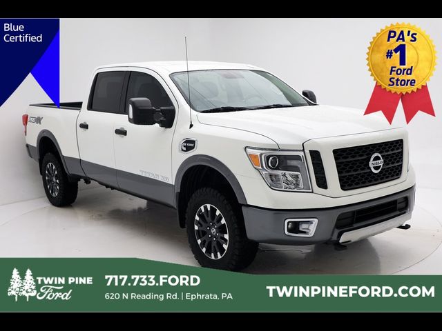 2017 Nissan Titan XD PRO-4X