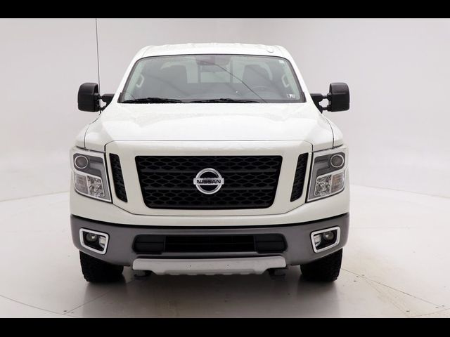 2017 Nissan Titan XD PRO-4X