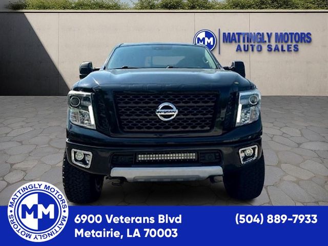 2017 Nissan Titan XD PRO-4X