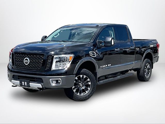 2017 Nissan Titan XD PRO-4X