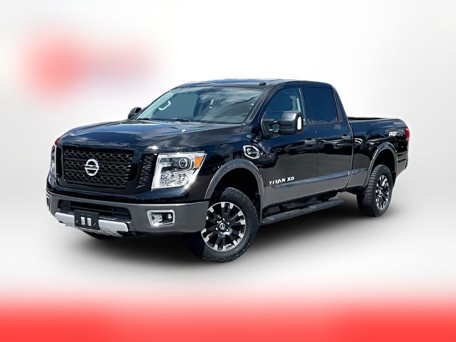 2017 Nissan Titan XD PRO-4X