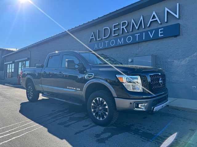 2017 Nissan Titan XD PRO-4X