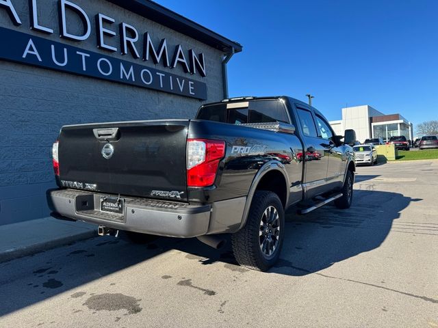 2017 Nissan Titan XD PRO-4X