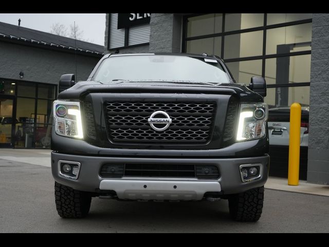 2017 Nissan Titan XD PRO-4X