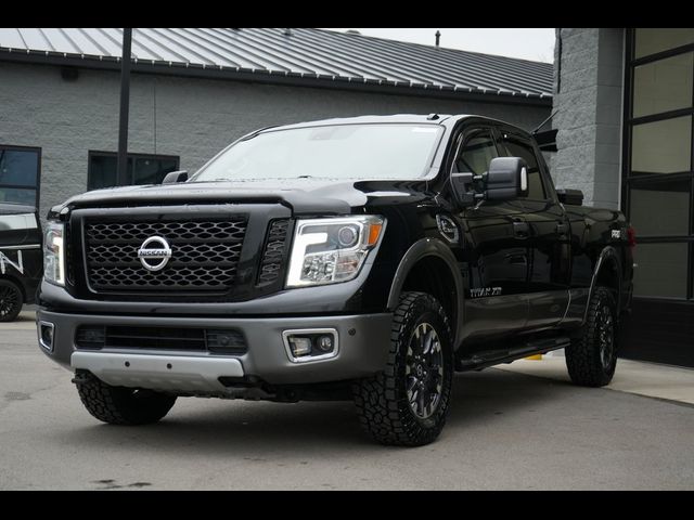 2017 Nissan Titan XD PRO-4X