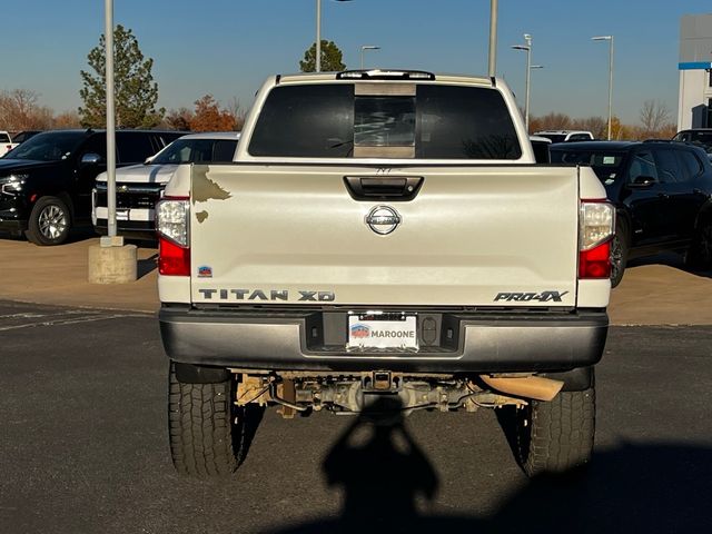 2017 Nissan Titan XD PRO-4X