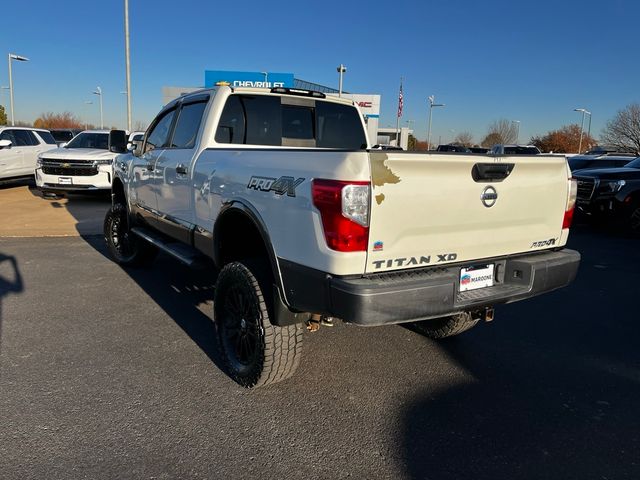 2017 Nissan Titan XD PRO-4X