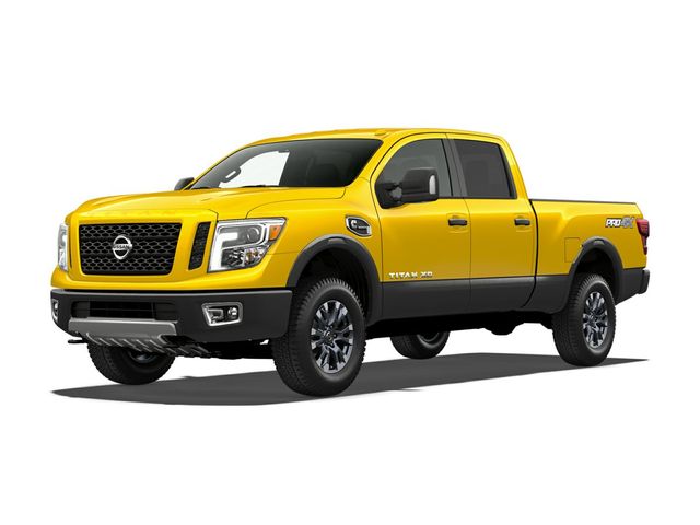 2017 Nissan Titan XD PRO-4X