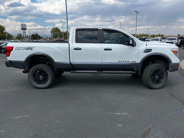 2017 Nissan Titan XD PRO-4X