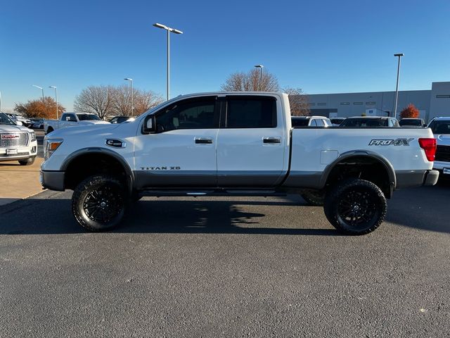 2017 Nissan Titan XD PRO-4X