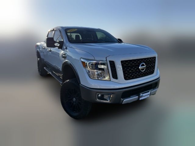 2017 Nissan Titan XD PRO-4X