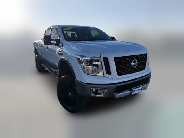 2017 Nissan Titan XD PRO-4X