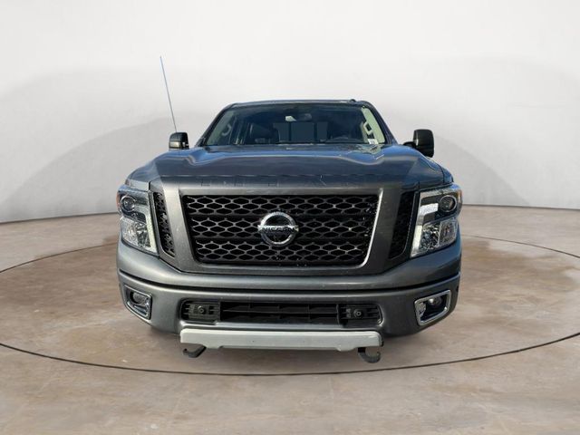 2017 Nissan Titan XD PRO-4X