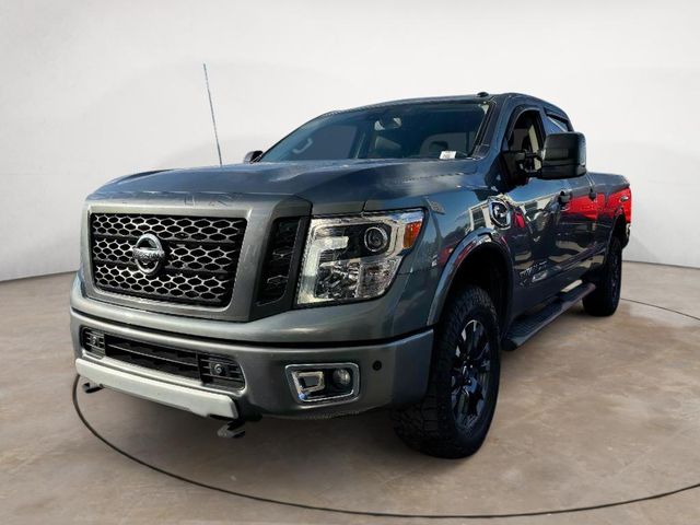 2017 Nissan Titan XD PRO-4X