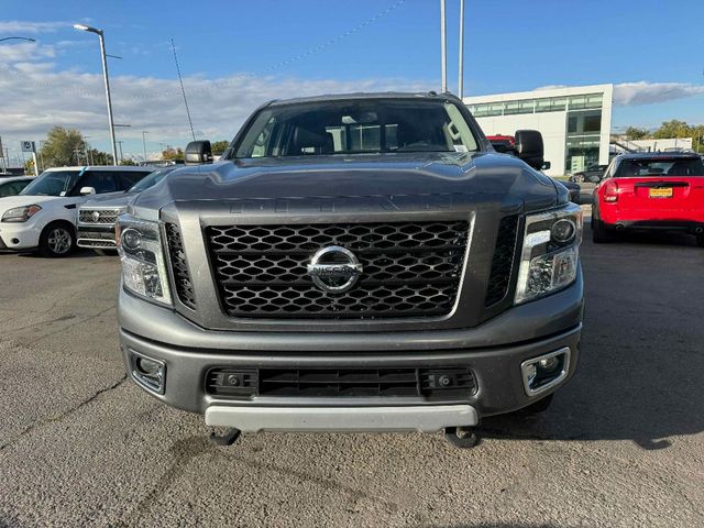 2017 Nissan Titan XD PRO-4X