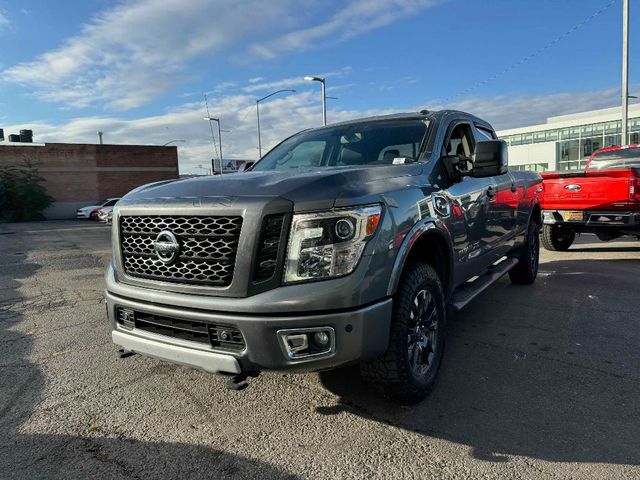 2017 Nissan Titan XD PRO-4X