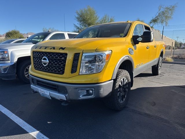 2017 Nissan Titan XD PRO-4X