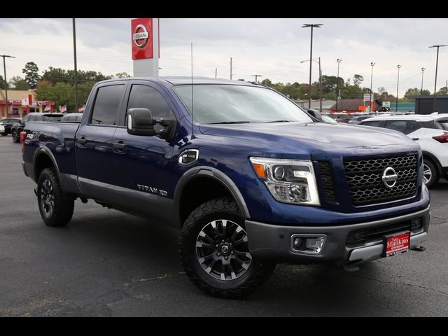 2017 Nissan Titan XD PRO-4X