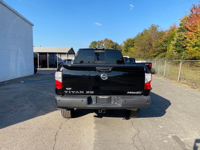 2017 Nissan Titan XD PRO-4X