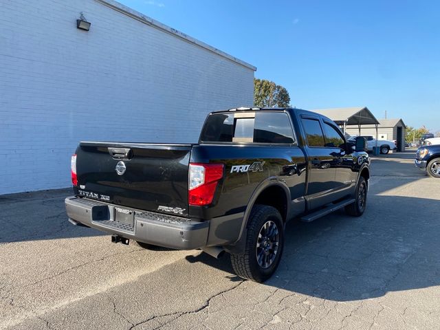 2017 Nissan Titan XD PRO-4X