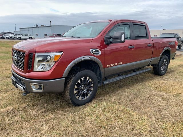 2017 Nissan Titan XD PRO-4X