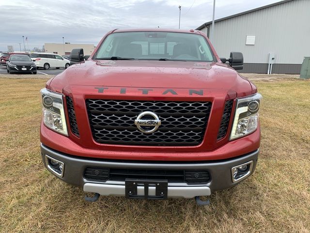 2017 Nissan Titan XD PRO-4X