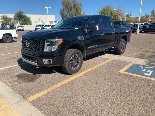 2017 Nissan Titan XD PRO-4X