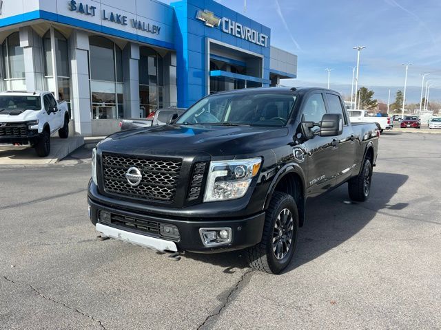 2017 Nissan Titan XD PRO-4X