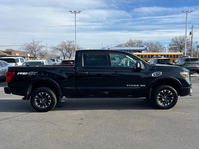 2017 Nissan Titan XD PRO-4X