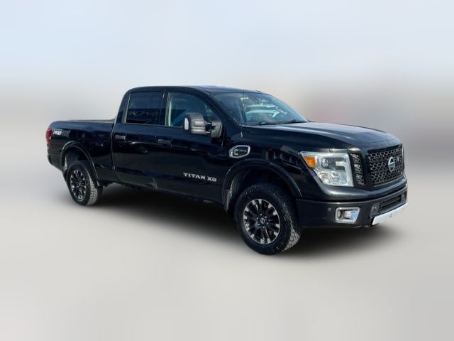 2017 Nissan Titan XD PRO-4X