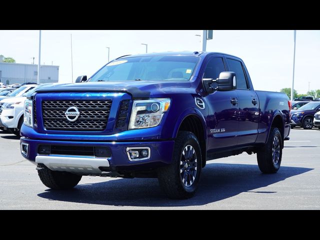 2017 Nissan Titan XD PRO-4X