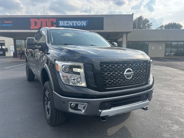 2017 Nissan Titan XD PRO-4X