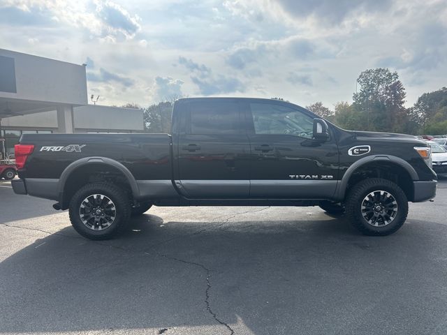 2017 Nissan Titan XD PRO-4X