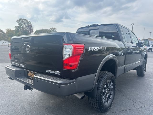 2017 Nissan Titan XD PRO-4X