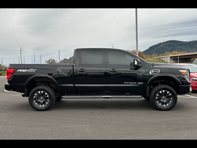 2017 Nissan Titan XD PRO-4X