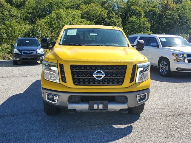 2017 Nissan Titan XD PRO-4X